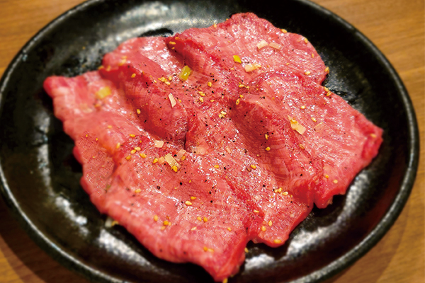 牛タン塩